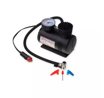 Dedra A040300 Kompresor do auta 12V 11L/min 250PSI