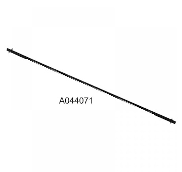 Dedra A044071 Plátek vlasový-5ks pro A044070