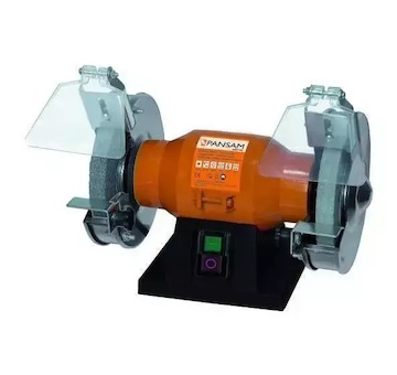 Dedra A067100 Stolní bruska 150W,125x16mm