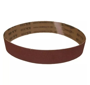 Dedra A067141 Brusný pás pro A067140 gr. 80