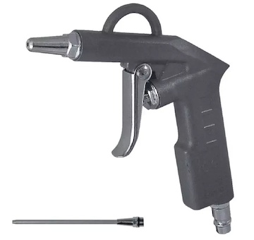 Dedra A533031 Profukovací pistole s prodlužkou 10cm