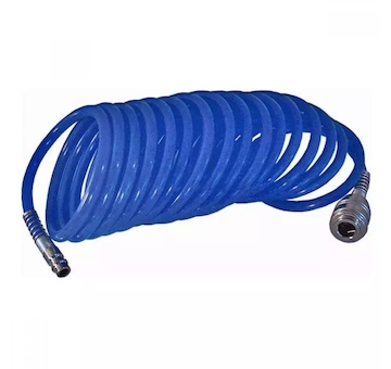 Dedra A533080 Hadice PE 5m pro stlačený vzduch flex