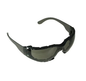Dedra BH1056BL Tónované ochranné brýle, FT, pěna Eva