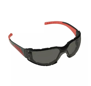 Dedra BH1057BL Tónované ochranné brýle, FT, pěna Eva