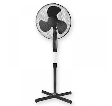 Dedra DA-1601B Ventilátor, 16