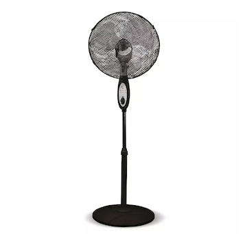 Dedra DA-1611B Ventilator stojící 16