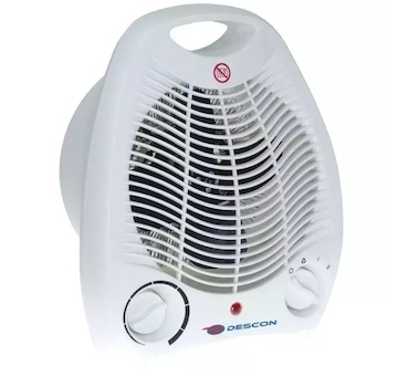 Dedra DA-T200 Termoventilátor 1000/2000W topidlo