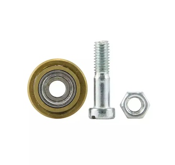 Dedra DED0024 Ložiskované řezné kolečko 22/6 mm HM 1163-080, 1163-100