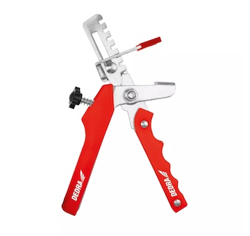 Dedra DED015 Kleště k systému pro vyrovnávání dlaždic 230 mm (9