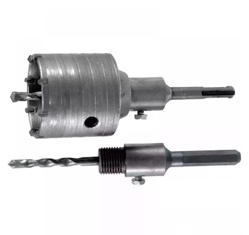 Dedra DED1505-2 Korunkový vrták s úchytem SDS-plus a HEX