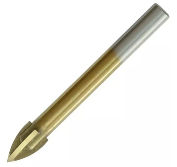 Dedra DED1529Q08 Multifunkční vrták 8mm, 4 břity
