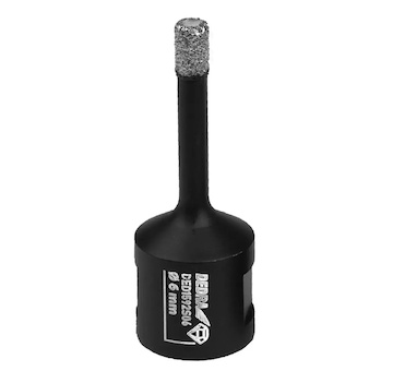 Dedra DED1592S06 Diamantová korunka Vacuum brazed M14, 6mm