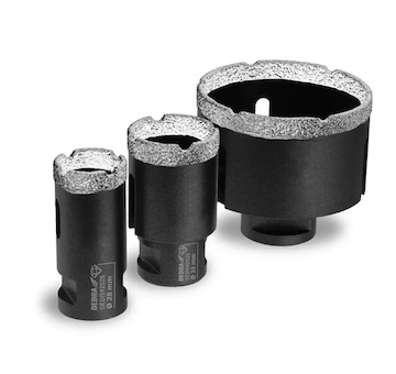 Dedra DED1592SZ05 Diamantová korunka Vacuum brazed M14, 8mm