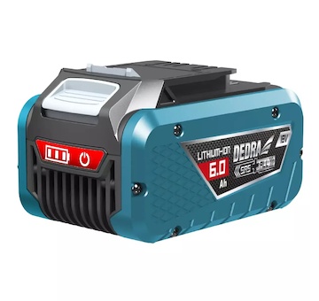 Dedra DED6936 AKUMULÁTOR LITHIUM-ION 6.0 Ah