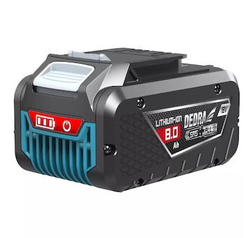 Dedra DED6937 AKUMULÁTOR LITHIUM-ION 8.0 Ah