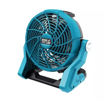 Dedra DED7080 Ventilátor 7