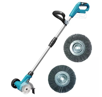 Dedra DED7098 Zařízení pro čištění dlažby 18V