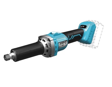 Dedra DED7165 Přímá bruska 18V, 6mm stopka