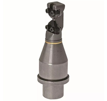 Dedra DED75013 Hlavice univerzální pro DED7501 max tloušťka 2,0mm, sada
