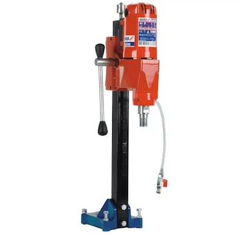 Dedra DED7622 Jádrová vrtačka 2500W, průměr 205mm
