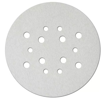 Dedra DED7749UW0 Brusné kotouče bílé univerzální, 225 mm, gradace 60,5 ks