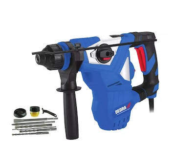 Dedra DED7836 Rotační příklepové kladivo 1500W 5J SDS+