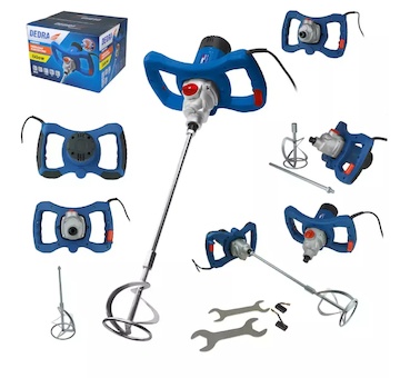 Dedra DED7927 Míchadlo elektrické 1300W 2 rychlostní