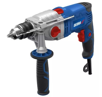 Dedra DED7961 Příklepová vrtačka 1100W