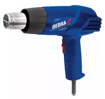 Dedra DED7970 Horkovzdušná pistole 1000/2000W