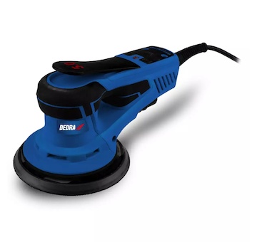 Dedra DED7982 Excentrická bruska 150mm, 350W