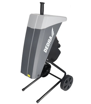 Dedra DED8680 Drtič větví 2500W 40mm