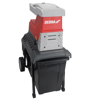 Dedra DED8682 Drtič větví 2800W 45mm