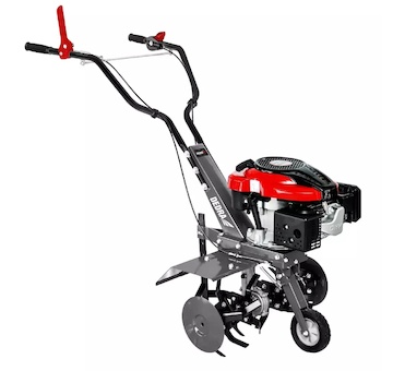 Dedra DED8704 Benzinový vertikutátor 2,7kW, 60cm