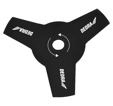 Dedra DED87152 Řezný kotouč Trojzubý
