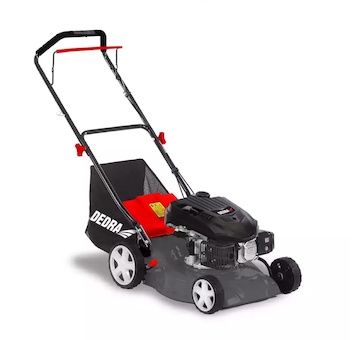 Dedra DED8720-43CP Benzinová sekačka bez pojezdu 139 cc,43 cm