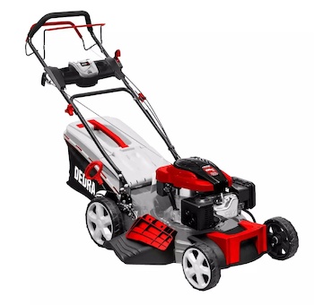 Dedra DED8725Q-53L Benzinová sekačka s pojezdem 196cc, 53 cm