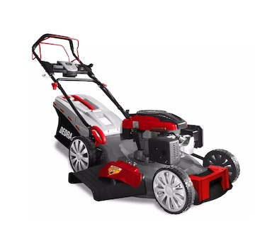 Dedra DED8725Q-56L benzinová sekačka s pojezdem 196cc, 56 cm
