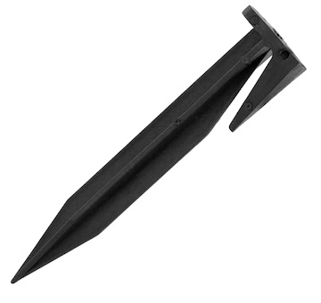 Dedra DED87482 150 ks kolíky pro upevnění lana