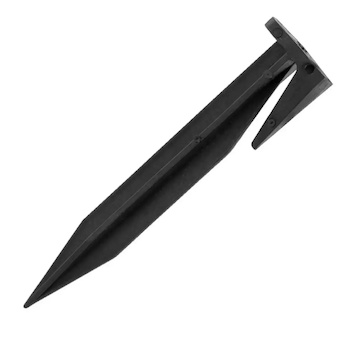 Dedra DED87492 150 ks kolíky pro upevnění lana