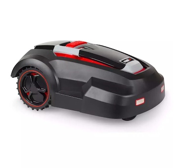 Dedra DED8751-3 Robotická mulčovací sekačka 28V 3.0Ah, max 1000m2