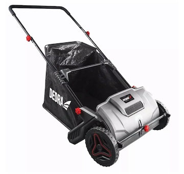 Dedra DED8803 Sběrač listí a trávy, 530 mm