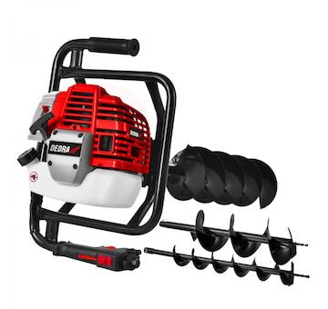 Dedra DED8809 Benzínový půdní vrták 52 ccm