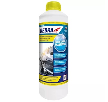 Dedra DED8823A1 Šampon na mytí osobních vozidel 1L