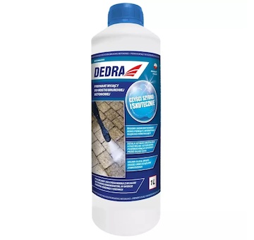 Dedra DED8823A5 Mycí přípravek na betonové dlaždice 1L