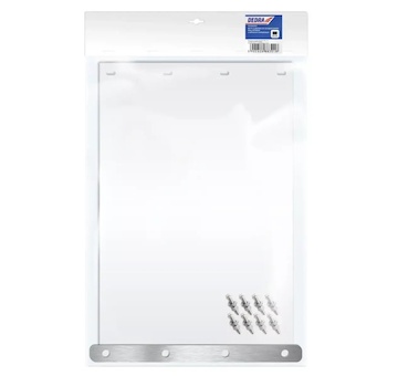 Dedra DED88302 Gumová podložka vibarční desky s montážní sadou k #DED8830