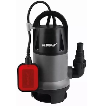 Dedra DED8843A ponorné čerpadlo 900W pro čistou a špinavou vodu