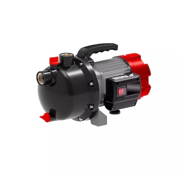 Dedra DED8866 Zahradní čerpadlo 1000W