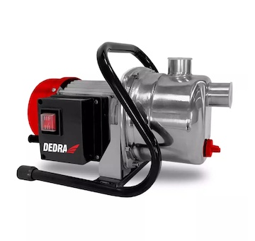 Dedra DED8867X Zahradní čerpadlo 1200W, INOX