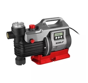 Dedra DED8869LCD Zahradní čerpadlo 1000W, LCD