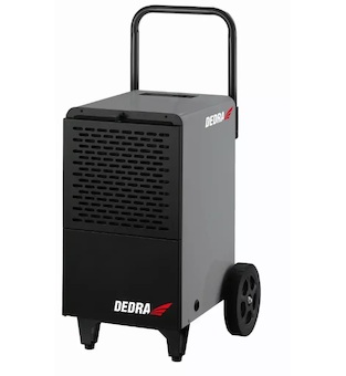 Dedra DED9902 Odvlhčovač vzduchu 750W 50l/24h, LCD